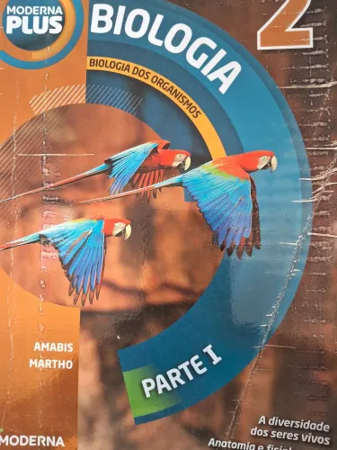 Moderna Plus Biologia 2 ISBN *0391