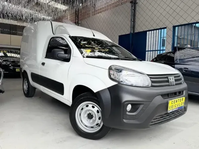 Fiat Fiorino Endurance EVO 1.4 Flex 8V 2P 2025