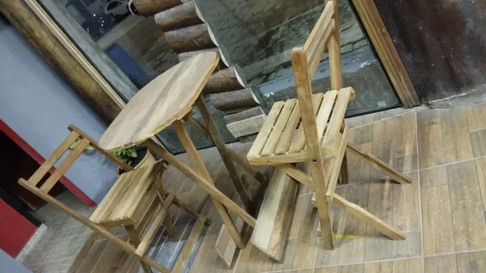 Mesa bistrô