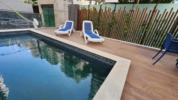 Imóvel para aluguel possui 25 metros quadrados com 1 quarto em Boa Viagem - Recife - PE