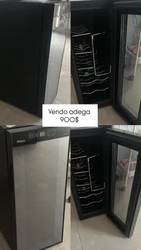 Adega de vinho