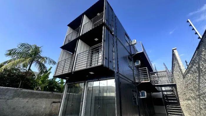 Loft na região central de Itajaí 100% mobiliado e pronto pra morar!