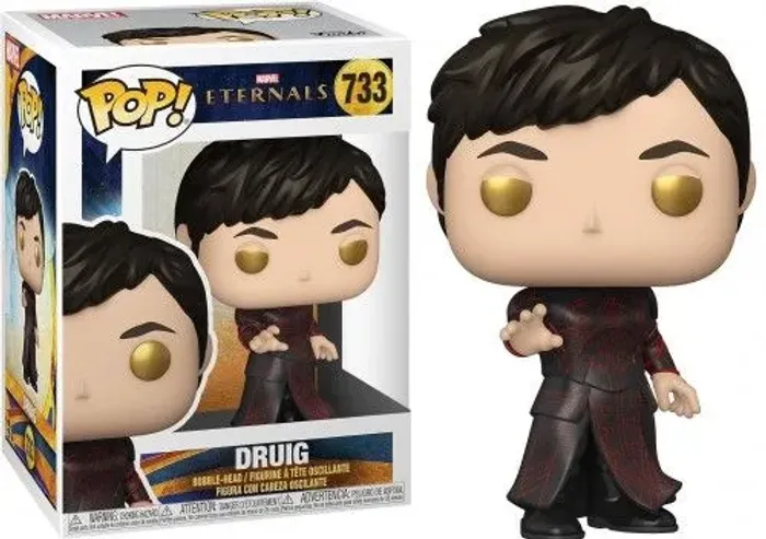 Funko Druig