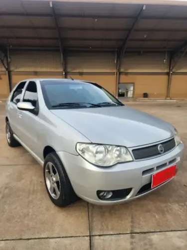 Fiat Palio ELX 1.4 MPI Fire Flex 8V 4P 2006