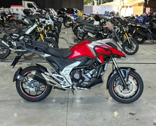 Honda NC 750X DCT - 2022/2023