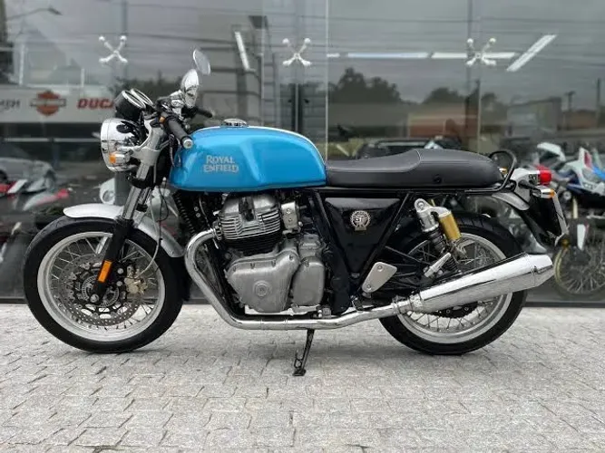 GT650 impecável!