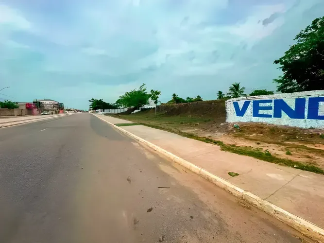 Terreno em 17 de Março - Aracaju - SE