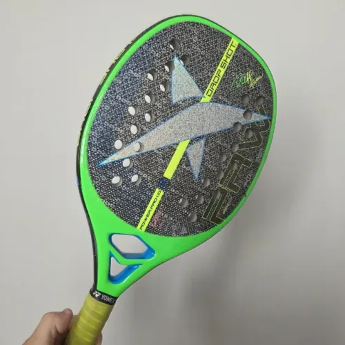 Raquete Beach Tennis Drop Shot Power Pro 1.0