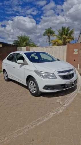 Chevrolet Prisma Sed. LT 1.0 8V Flexpower 4P 2015