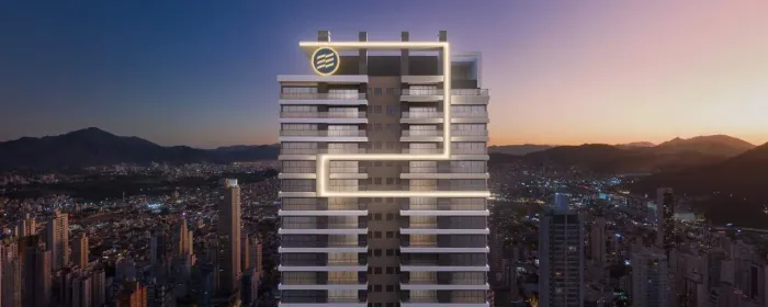 Apartamento de 252 m² com piscina privativa no Marena, Embraed