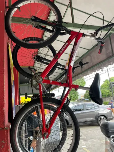 Bicicleta para criança 