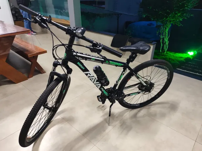 Vendo bicicleta RAVA