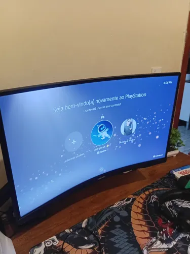 Monitor samsung odyssey 27 polegadas 165hz