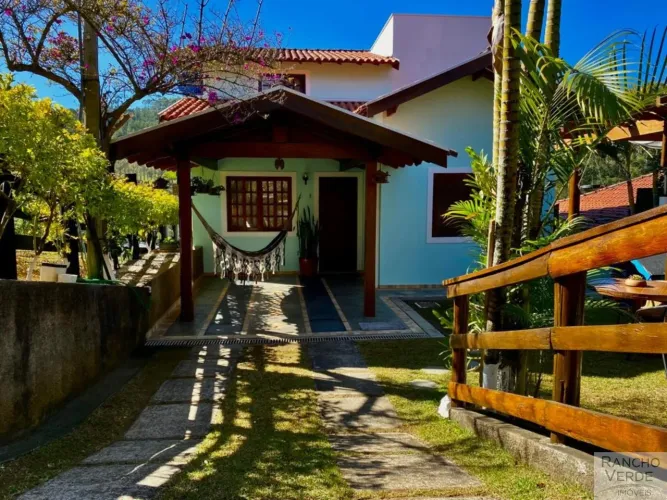 CHÁCARA RURAL em SÃO LUIZ DO PARAITINGA - SP, RURAL