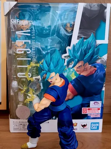 Vegetto sh figuarts dragon ball shf bandai original