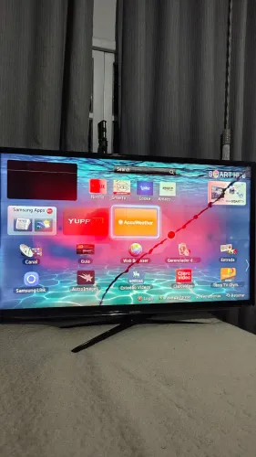 Smart tv Samsung 40"