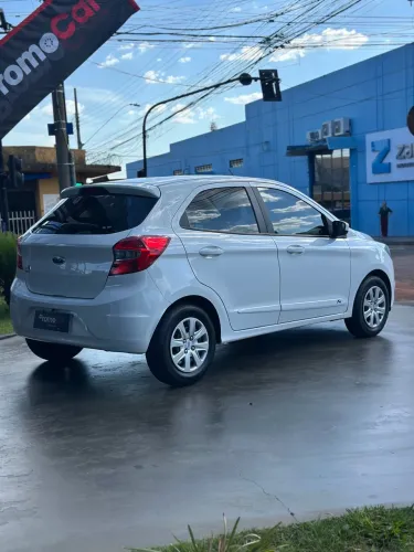 Ford KA 1.0 SE 12V Flex 4P Manual 2018