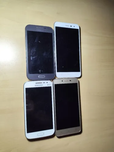 4 Celulares
