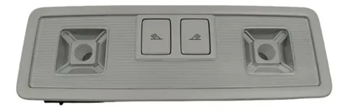 Luz Teto Cortesia Traseira Vw Golf Tsi 2015 B9124