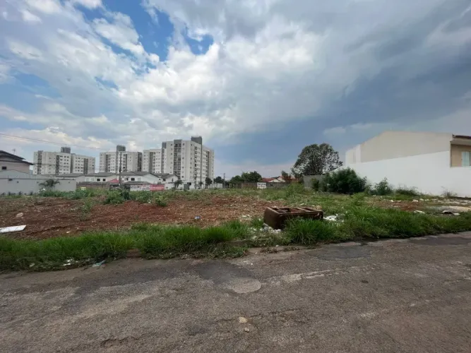 Área Terreno Venda, Jardim Imperial, Aparecida de Goiânia