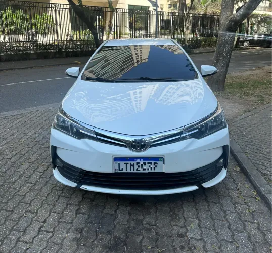 Toyota Corolla XEI 2.0 Flex 16V Aut. 2019