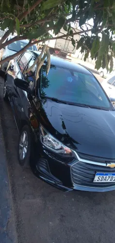 Chevrolet Onix Plus LT 1.0 12V Flex Mec. 4P 2022