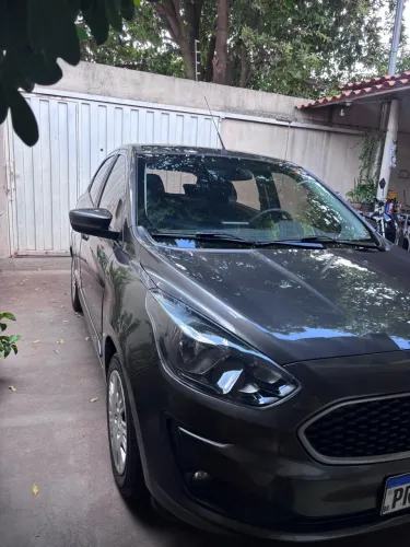 Ford KA 1.0 Se/se Plus Tivct Flex 5P 2019