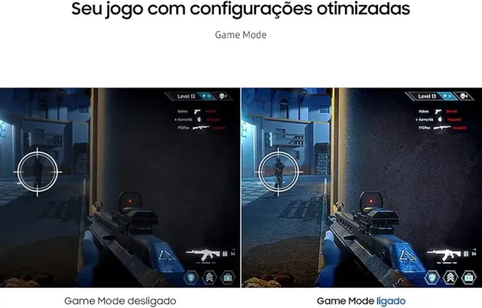 Monitor Gamer Samsung 24" FHD, 120 Hz, HDMI