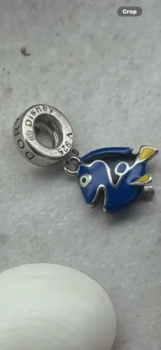 Berloque Vivara Original Dory Disney