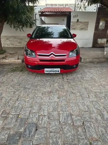 Citroen C4 Excl./excl. Solar. 2.0 Flex 16V Mec. 2011