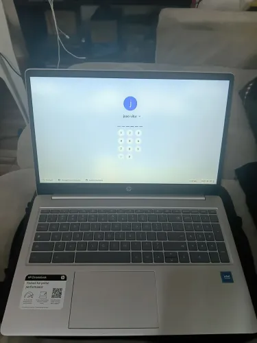 Notebook HP 15 Plus 