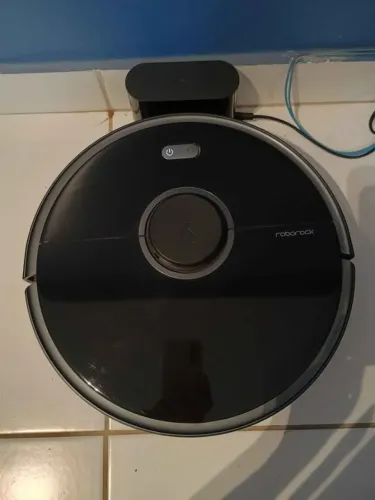 Robô aspirador Roborock S5 Max