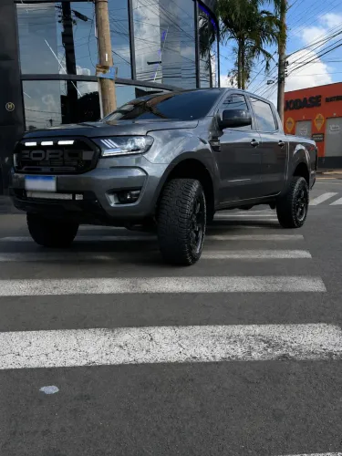 Ford Ranger XLS 2.2 4X4 CD Diesel Aut. 2022
