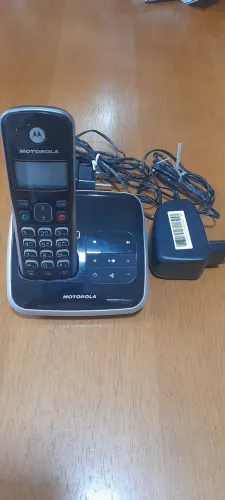 Telefone sem fio Motorola