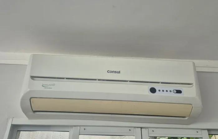 Ar condicionado