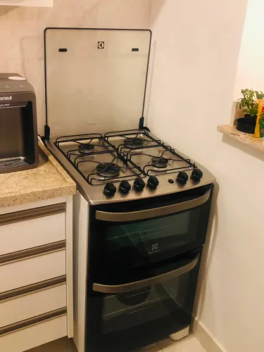 Fogão Electrolux Forno Duplo
