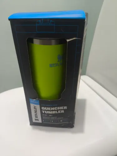 Copo Stanley, quencher tumbler