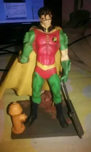 Boneco Robin da yamato