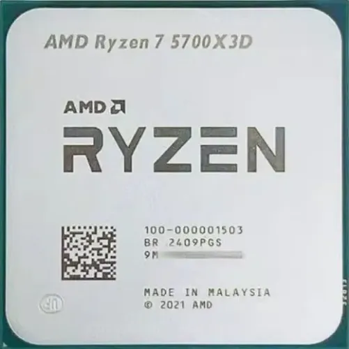 Ryzen 7 5700x3d