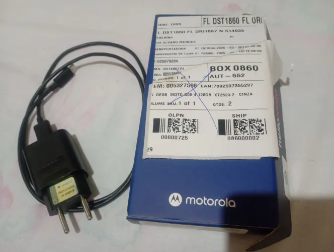 Motorola g05