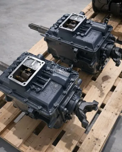 Câmbio Eaton 4205 (VOLKS 13.180)