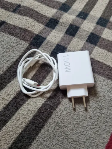Carregador xiaomi original 150w