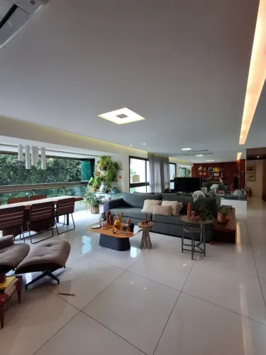 Lindo apartamento na jaqueira, 4 quartos | 2 suítes