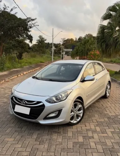Hyundai I30 1.8 16V Aut. 5P 2015