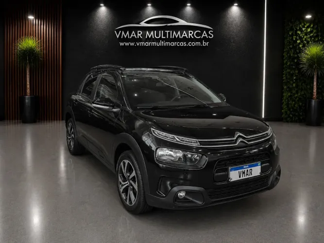 Citroen C4 Cactus Shine Pack 1.6 Turbo Flex Aut. 2019