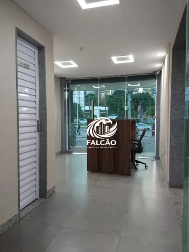 Sala para alugar, 52 m² por R$ 3.499,99/mês - Rio Vermelho - Salvador/BA