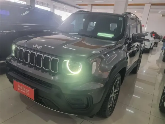 Jeep Renegade Long. T270 1.3 TB 4X2 Flex Aut. 2024
