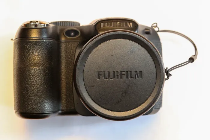 Fujifilm Finepix S 14 mp