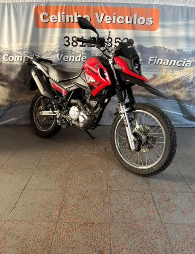 Yamaha XTZ Crosser Z 150 cc. - - Financio em até 48x e parcelo em 21x no cartão