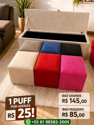Puffs 